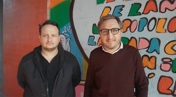 Videonotizia. Arte e differenze a Tor Bella Monaca