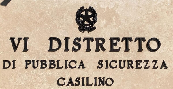 Roma. Interventi della Polizia di Stato in zona Casilino: effettuati controlli su attività, persone, autovetture