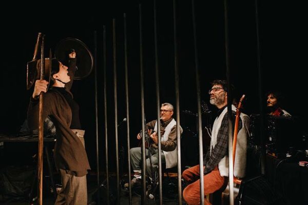 “In Arte son Chisciottə”, dal 28 al 30 aprile al Argot Studio