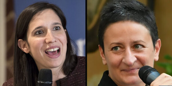 Marta Bonafoni: “Benvenuta nel Lazio a Elly Schlein”, a supporto del fronte ecologista e progressista