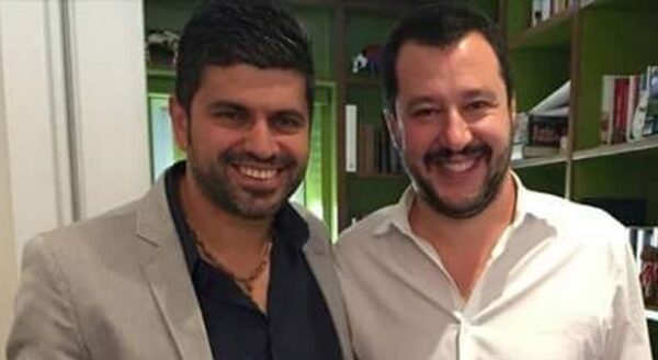 Zicchieri lascia la Lega e accusa Salvini: “La crisi del partito passa soprattutto da lui”