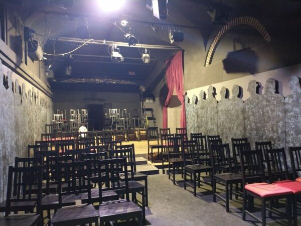 A Roma dal 6 all’8 maggio a Roma Teatro Ar.Ma.: “Onda Poetica, 5 minuti, 30 voci e 1 idea di Pace”