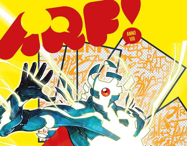 Roma: torna “ARF! il Festival del Fumetto di Roma – anno VIII”