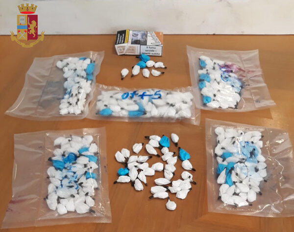 Spaccio a Roma. Arrestato 54enne a San Lorenzo