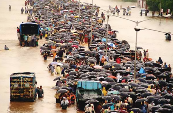 Rifugiati, Bonessio (Ev): “Milioni di profughi ambientali a causa di politiche scellerate di sfruttamento delle risorse”