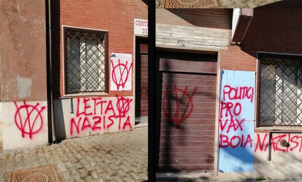 Eleonora Mattia (PD): “Vandalizzata la sede PD di Monterotondo, vicinanza e solidarietà”