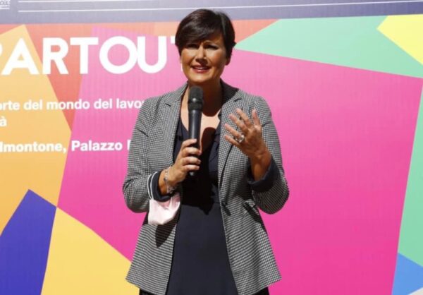 Eleonora Mattia: “Una Rete Democratica per il PD Lazio”