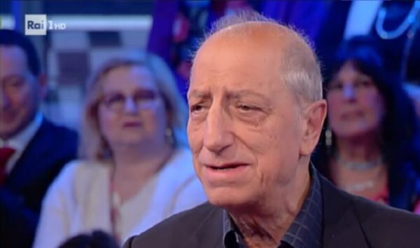 Pippo Franco in ospedale colpito da ischemia