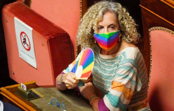 Monica Cirinnà si candida in un collegio che la dà perdente: così fa politica una lottatrice