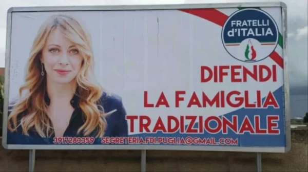 Gaynet a Meloni: “Abbiamo già le Unioni Civili nonostante la sua strenua opposizione. E grazie a quella, siamo lontani da uguaglianza”