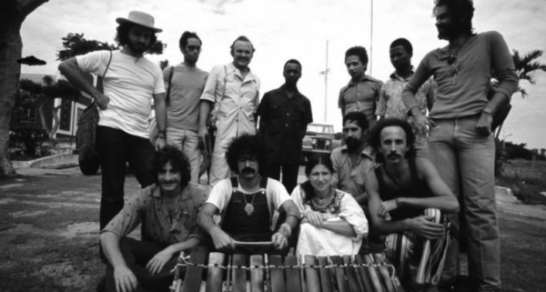 L’esperienza artistica del Canzoniere del Lazio nel libro di Gerardo Casiello