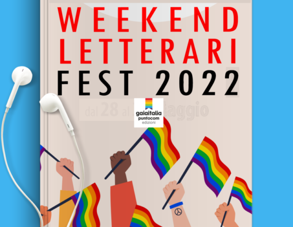 Torna a Roma il Weekendletterari Fest di Gaiaitalia.com Notizie