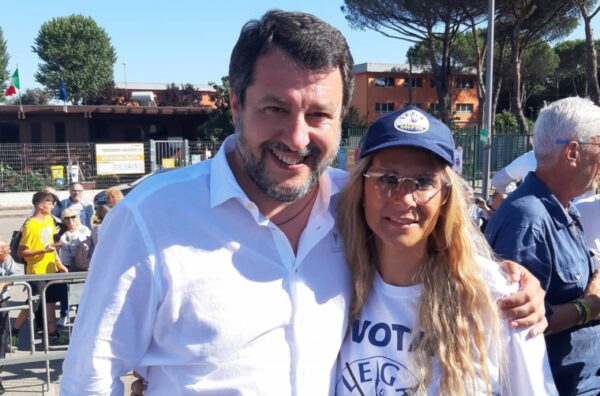 L’assessora leghista e il concorso per tre posti da Vigile Urbano del comune di Ardea (di cui è assessora)