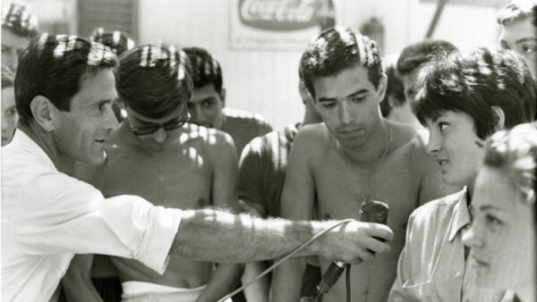 “Pier Paolo Pasolini. Tutto è Santo. Il Corpo Politico”, al MAXXI