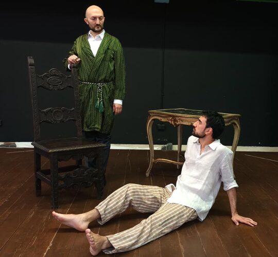 “Il fascino breve delle farfalle” al Teatro Elettra