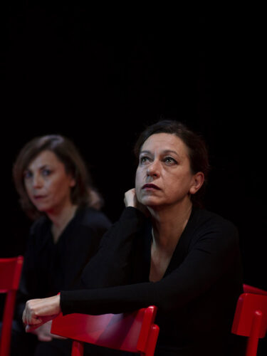 Al Teatro India “Dentro. Una storia vera, se volete” con Giuliana Musso