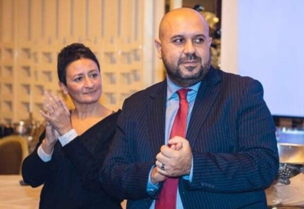 Il Consigliere Lupi ha aderito alla Lista Civica Zingaretti. Lo annuncia Marta Bonafoni