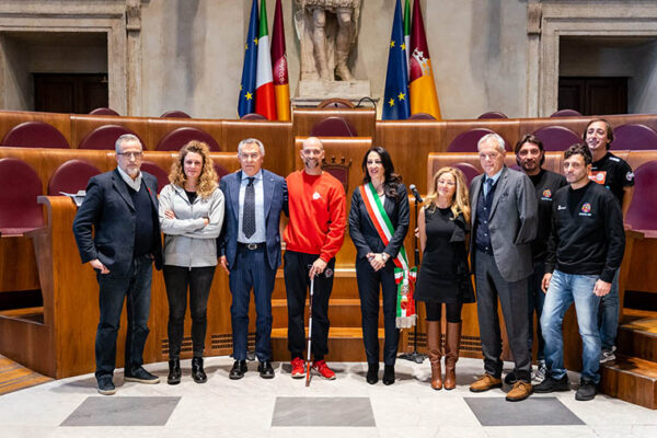 Roma, Bonessio: “Pallanuoto paralimpica, dalla finale di Supercoppa dell’11 dicembre alla possibilità di ospitare nella Capitale un torneo internazionale che promuova il movimento verso le Paralimpiadi”