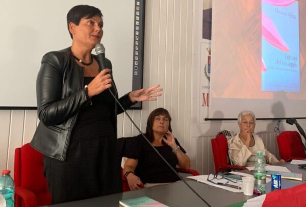 Eleonora Mattia (PD): “Congratulazioni a Barbara De Tomassi, confermata segretaria CGIL Rieti, Roma Est Valle Aniene”