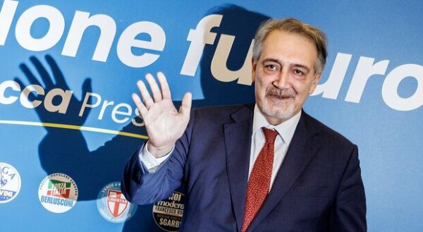 Rocca al 54%. FdI primo partito, poi il PD