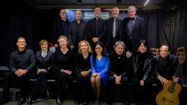 L’Orchestra Bertucci in concerto a Roma