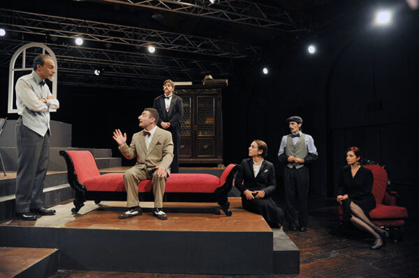 Teatro India. Dal 27 febbraio “Lo Scrittojo di Pirandello”