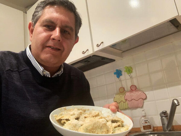 Pensierini romani. Cara Liguria, ti sta crollando il QI   e per quello non c’è “pillola blu” che tenga