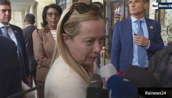 Movimento Pop: “Gravi i silenzi di Meloni durante la visita in Etiopia sulle stragi Italiane in Africa”