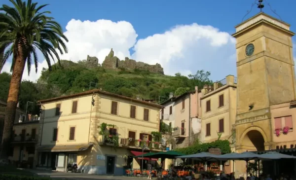 Il Comune di Trevignano Romano, una campagna fondi per il terremoto Turchia-Siria