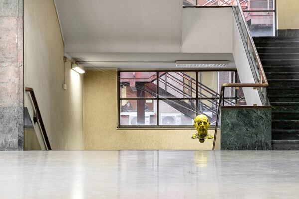 “Dessein – Dessin – Dessí. Disegno (io). Il disegno tra dire e fare”, conferenza di Gianni Dessì. Il 31 maggio