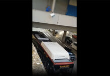 Roma. Individuati e denunciati dalla Polizia di Stato gli autori del lancio di un forno a microonde su di un autobus