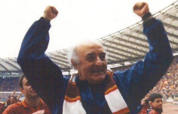 E’ morto Carlo Mazzone. Aveva 86 anni