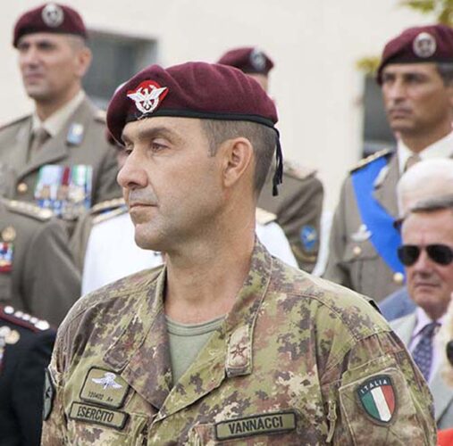 Gaynet: “Vannacci manifesto contro i Diritti Umani, vada ad imbiancare pareti”