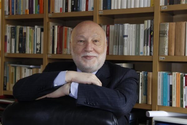 Morte del Prof. Domenico De Masi. Il cordoglio di Alessio D’Amato