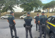 Roma. In corso dalle prime ore dell’alba un servizio interforze antidegrado, volto al ripristino della legalità, nel quartiere Tor Bella Monaca