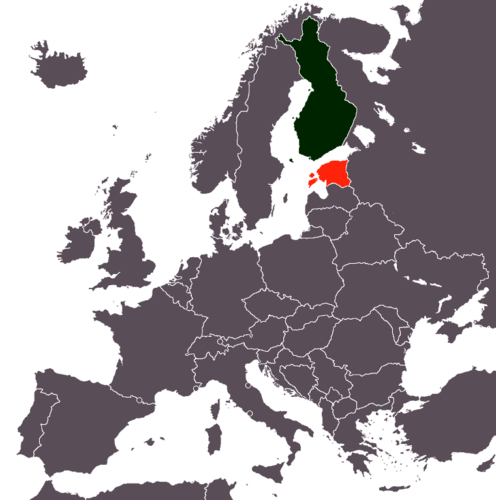 Sabotato il gasdotto della Finlandia. Accuse alla Russia
