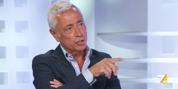 L’immunologo Francesco Le Foche aggredito nel suo studio da un paziente