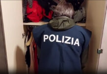Tor Bella Monaca. Vasta operazione della Polizia di Stato coordinata dalla DDA