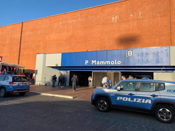 Roma. Controlli della Polizia di Stato nel territorio del IV Distretto San Basilio: identificate 159 persone e controllati 8 veicoli