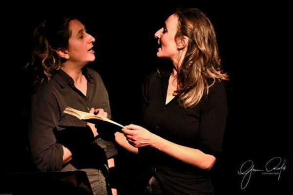 “La Scelta della Gioia”, dal 17 al 19 novembre il nuovo lavoro di Chiara Casarico e Tiziana Scrocca