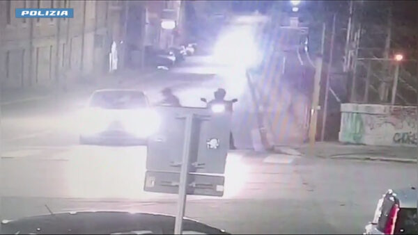 Rapina una donna al Pigneto. Arrestato un 37enne