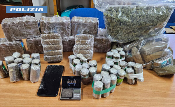 Roma. Prenestino, Tor Bella Monaca, Primavalle, San Giovanni e Piazza Sempione. Sette arresti