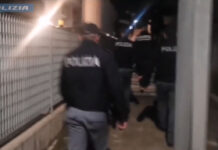 Operazione antidroga della Polizia in corso #videonotizia
