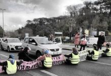 Ultima Generazione, tutti assolti per il blocco sull’Appia Nuova a Roma