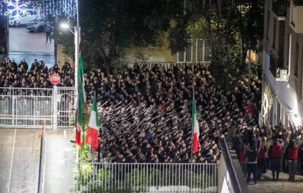 Acca Larentia. Per il consigliere D’Amato “Vergogna inaccettabile”