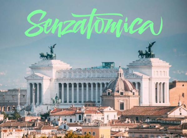 A Roma torna Senzatomica. Inaugurazione il 21 marzo