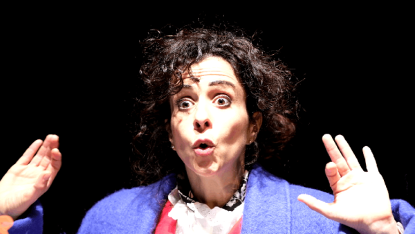 Teatro Trastevere. Il 12 marzo “Mis Smarco”, di e con Valentina Illuminati