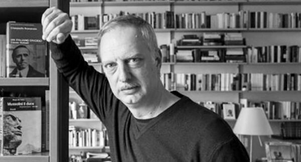 D’Amato. Il monologo di Scurati verrà letto il 24 aprile al Teatro Flavio di Roma