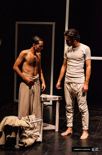 “Adolf prima di Hitler” di Antonio Mocciola, dal 16 al 18 aprile