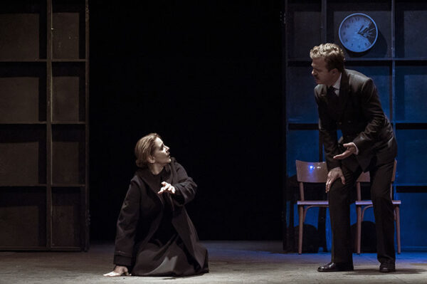 Dal 7 al 19 maggio al Teatro Argentina “L’arte della commedia” di Eduardo De Filippo